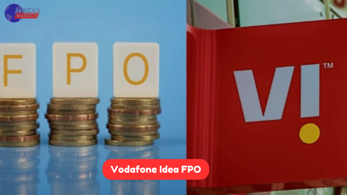 Vodafone Idea FPO