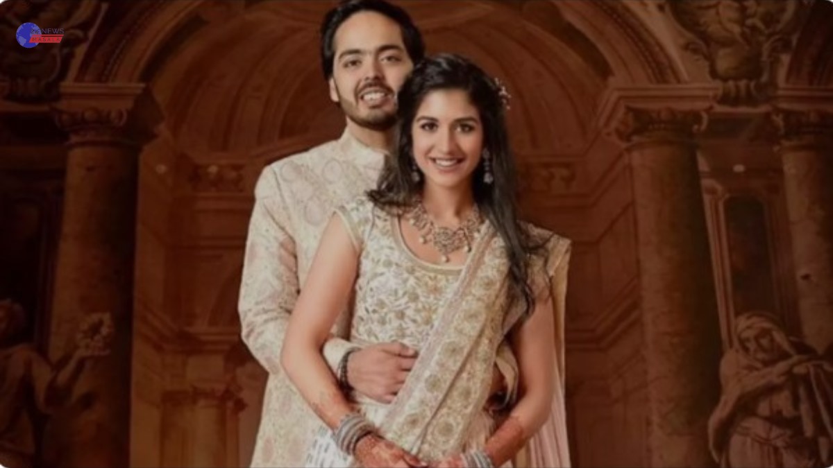 Anant Ambani Radhika Merchant Second Pre Wedding Fuction