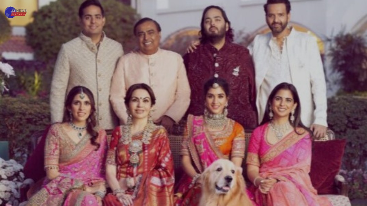 Anant Ambani Radhika Merchant Second Pre Wedding Fuction