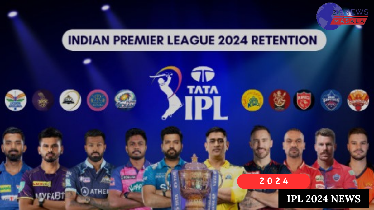 IPL 2024 news