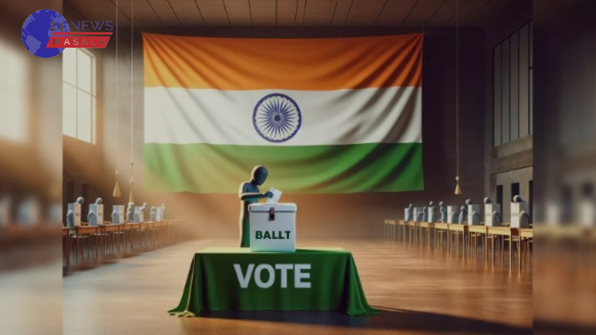 India national elections 2024