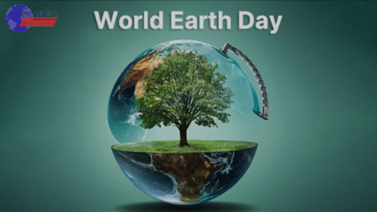 World Earth Day 2024