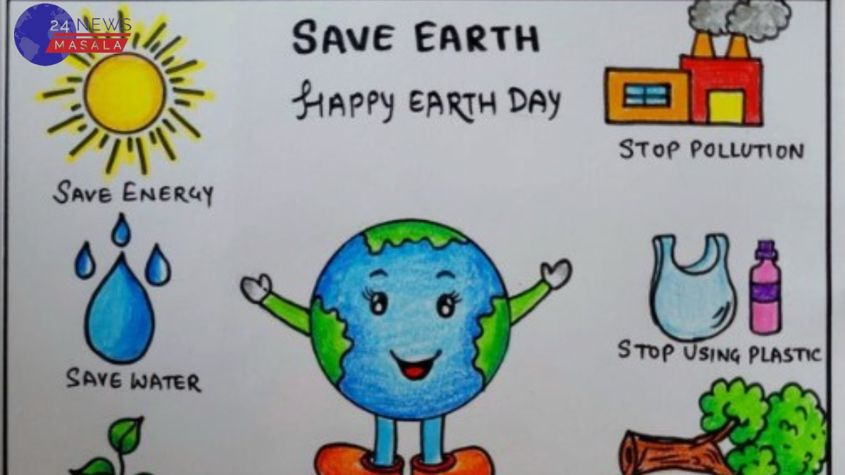 World Earth Day 2024