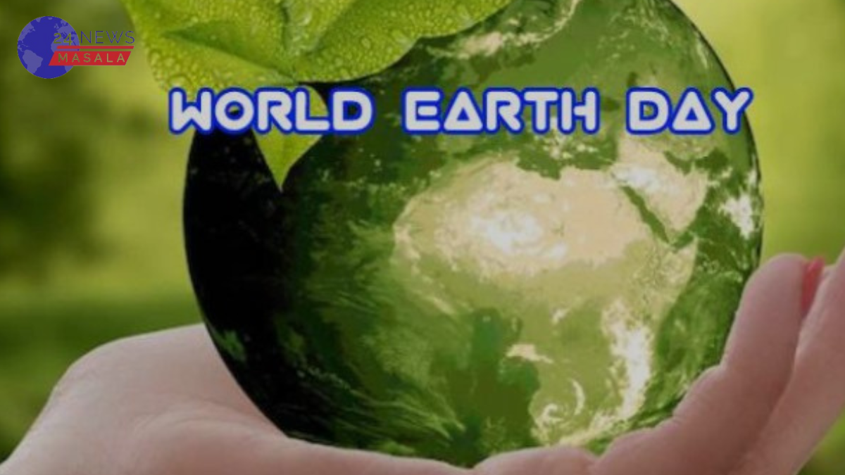 World Earth Day 2024