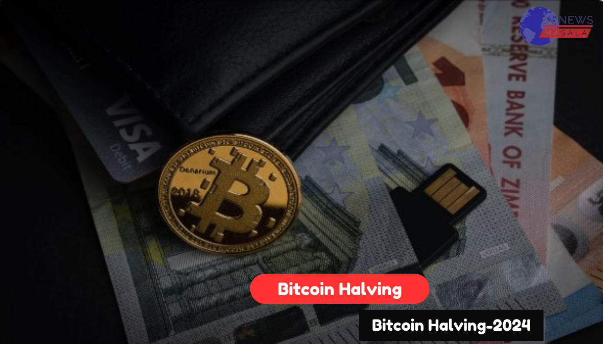 Bitcoin Halving-2024