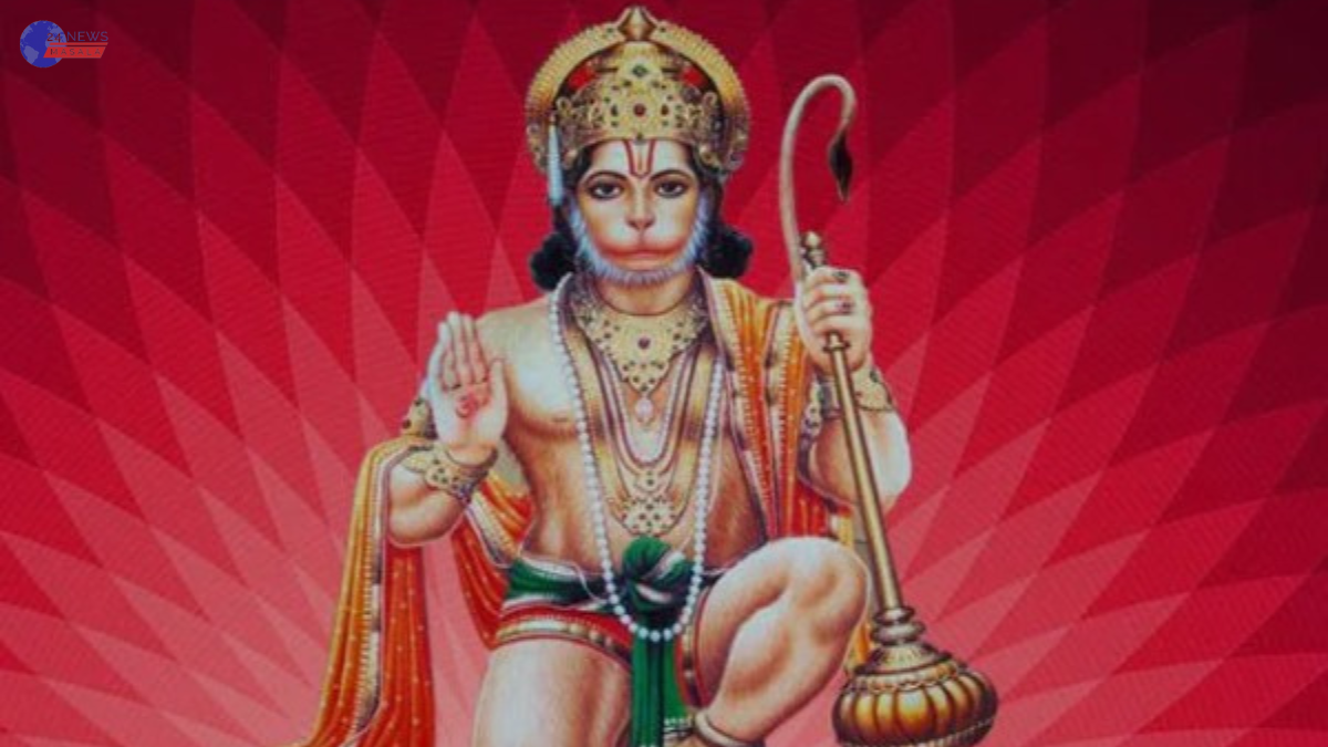 Hanuman Jayanti 2024