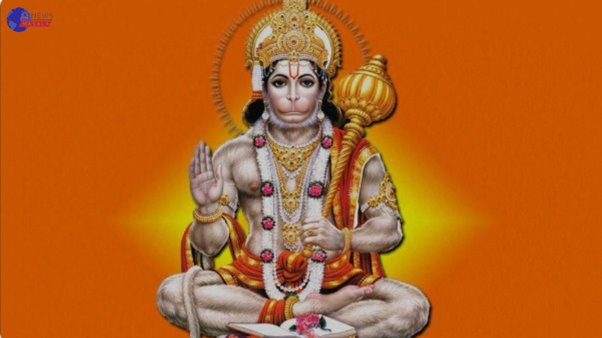 Hanuman Jayanti 2024