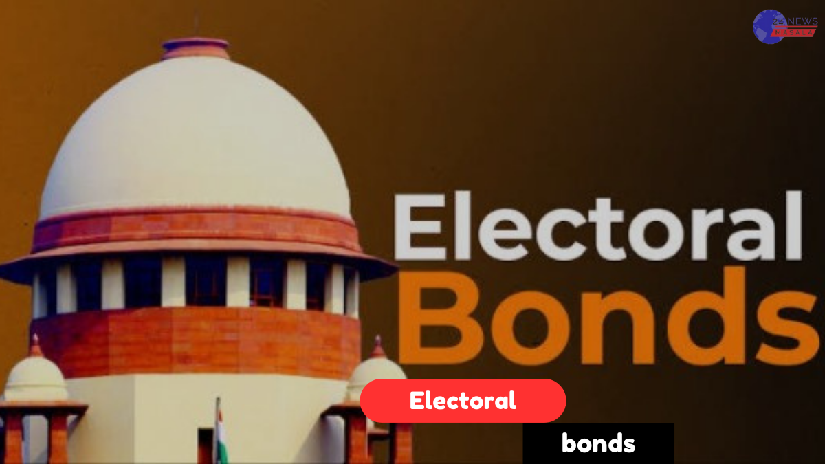 Electoral bonds