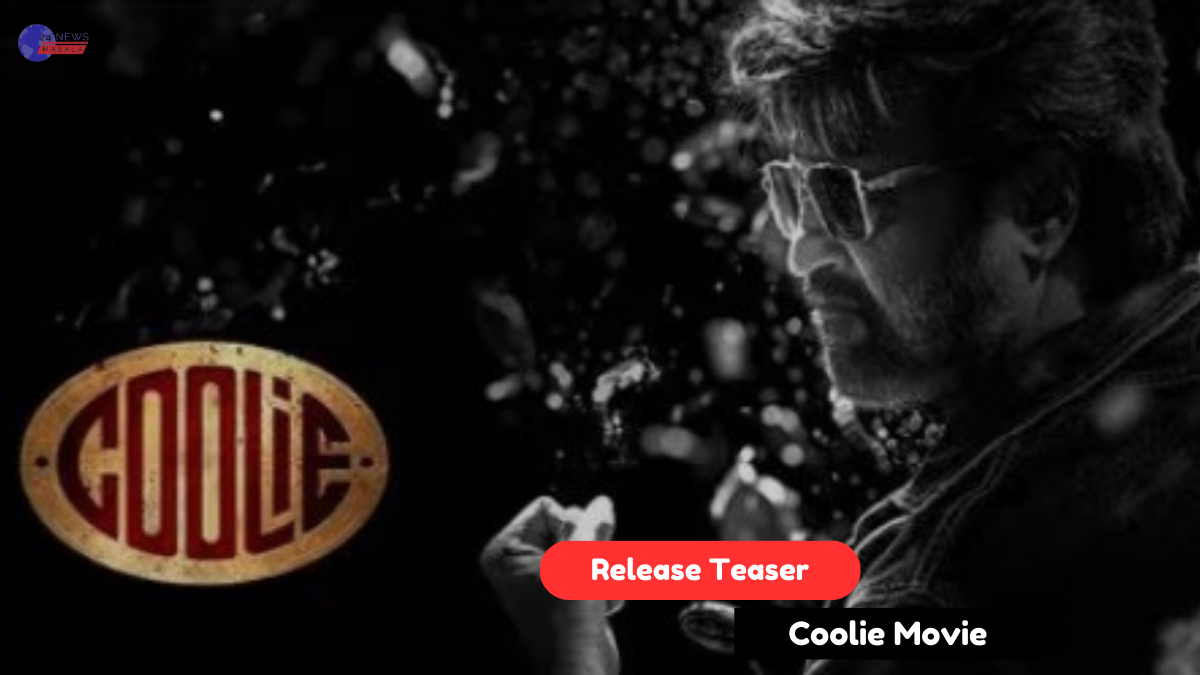 Coolie Movie Teaser