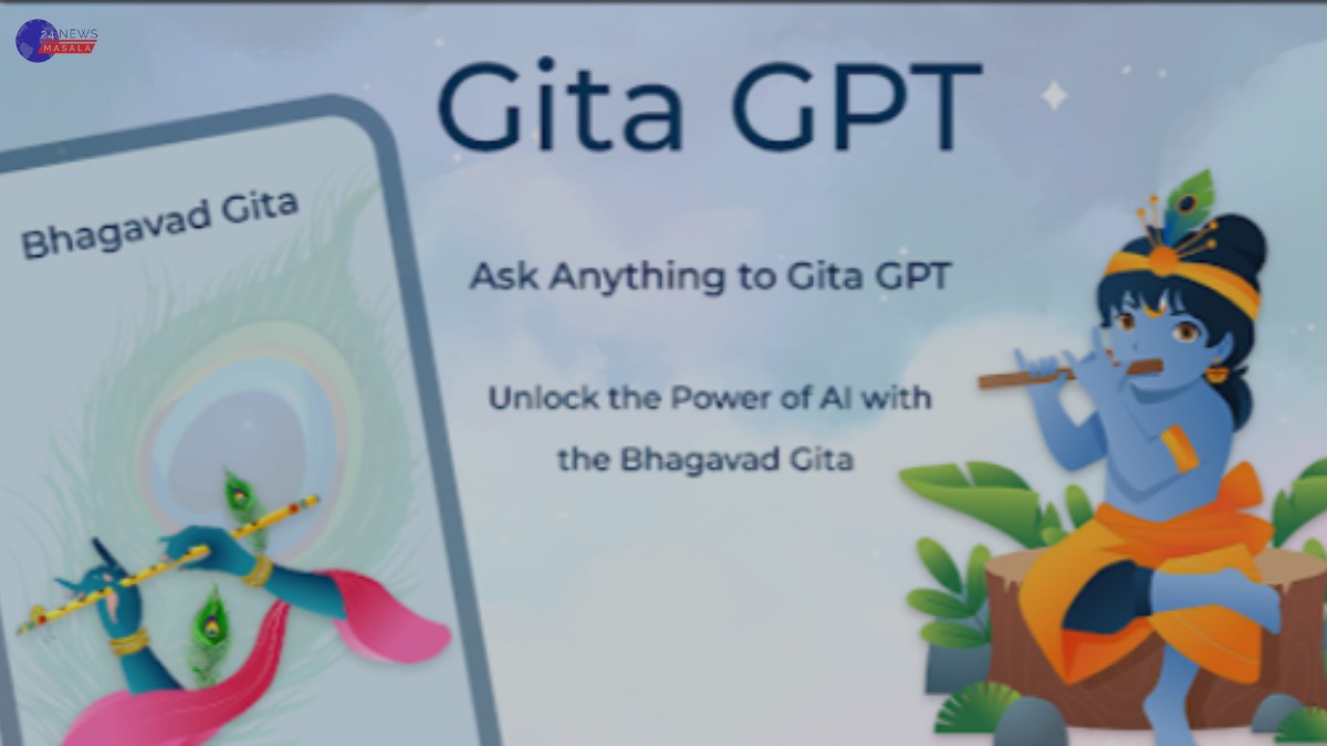 Geeta GPT