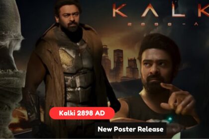 Kalki 2898 AD New Poster Release