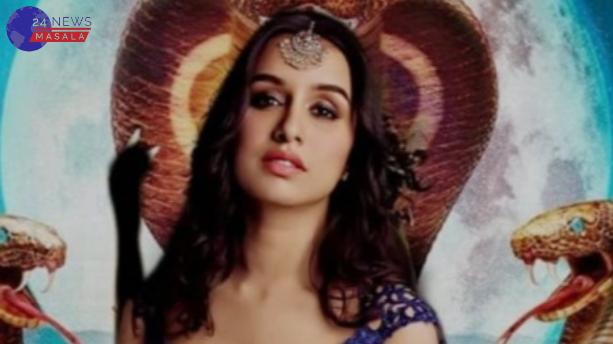 Shraddha kapoor upcoming Movies 2024