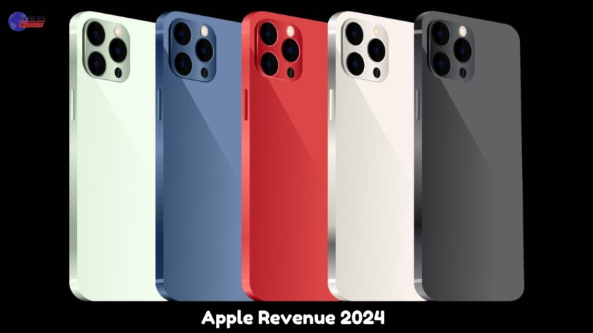 Apple Revenue 2024