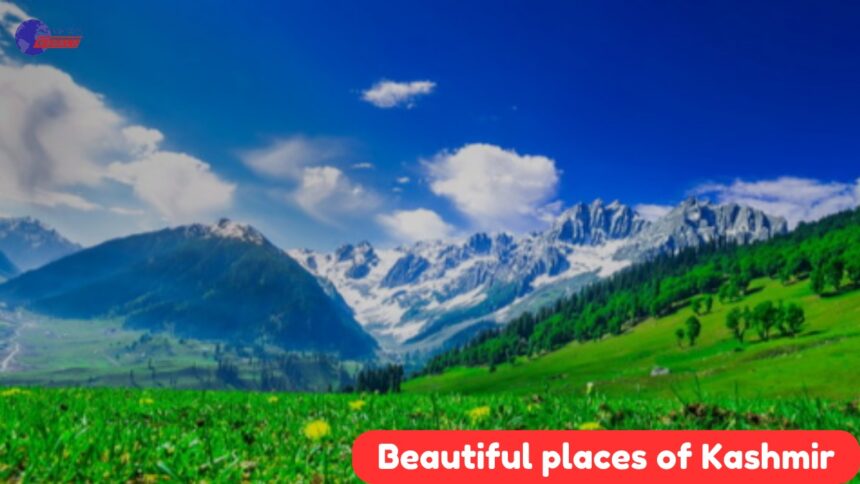 Beautiful places of Kashmir