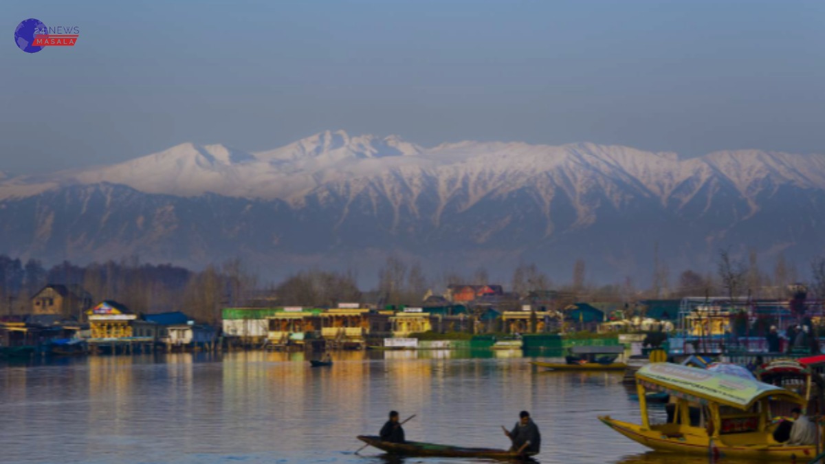 Beautiful places of Kashmir