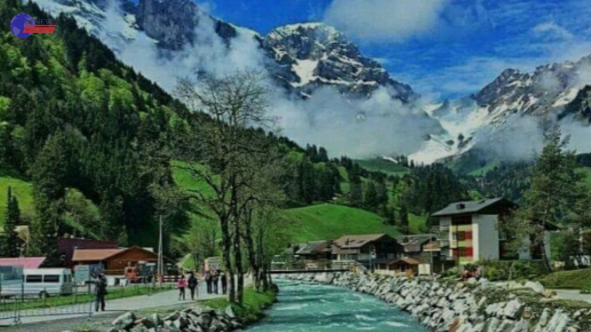 Beautiful places of Kashmir