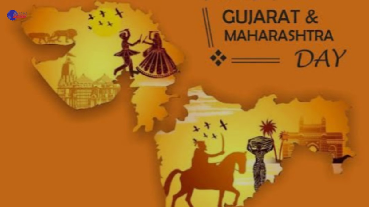 Gujarat Day Or Maharashtra Day 2024