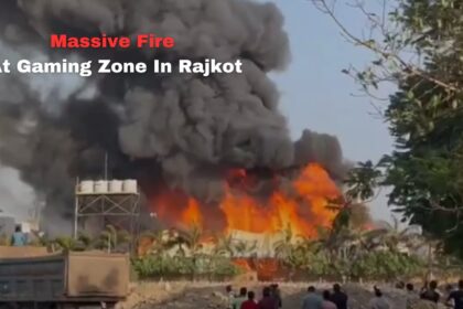 Gujarat Fire