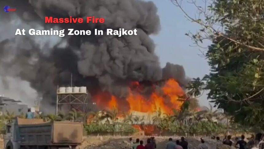 Gujarat Fire