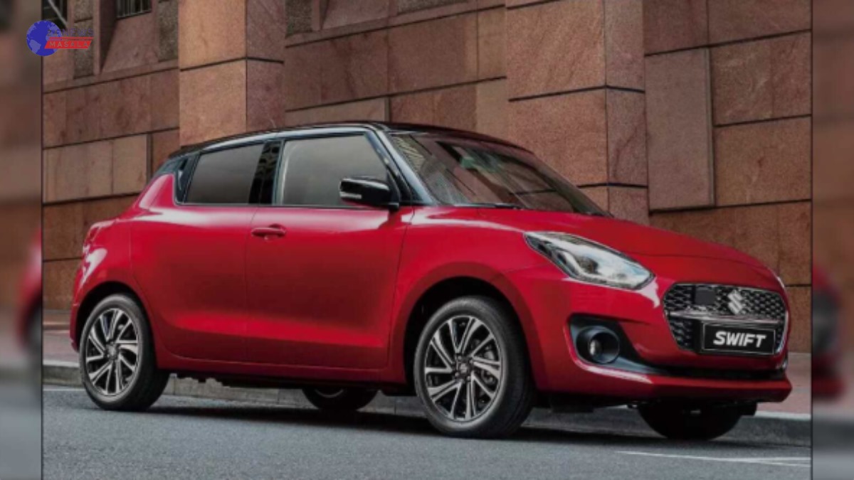 Maruti Suzuki Swift bookings open 2024