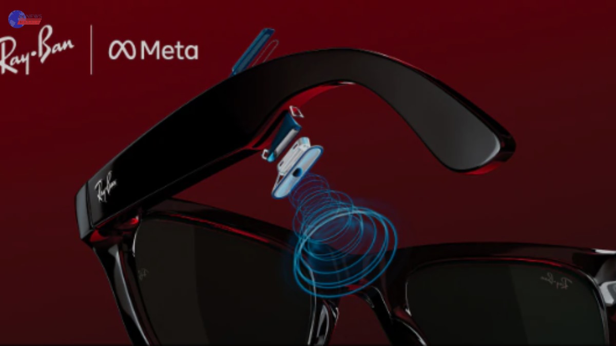 Meta Ray-Ban Smart Glasses 2024