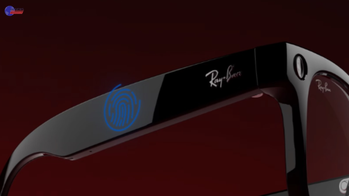 Meta Ray-Ban Smart Glasses 2024