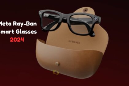 Meta Ray-Ban Smart Glasses 2024