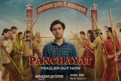 Panchayat 3 Trailer Release