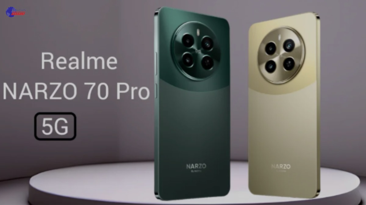 Realme P1 vs Narzo 70