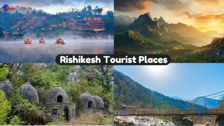 Rishikesh Tourist Places