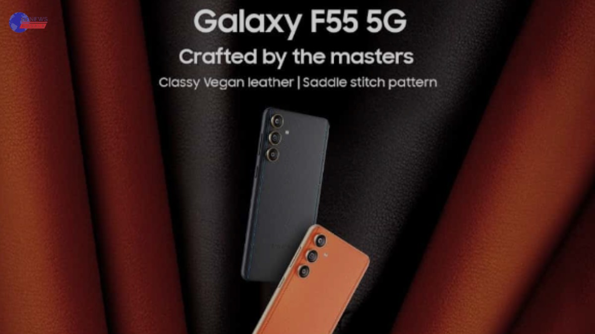 Samsung Galaxy F55 5G Launch