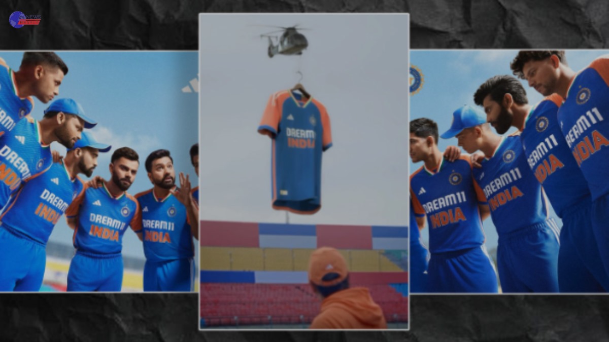 T20 World Cup New Jersey