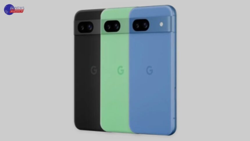 google launched new phone with AI google pixel 8a