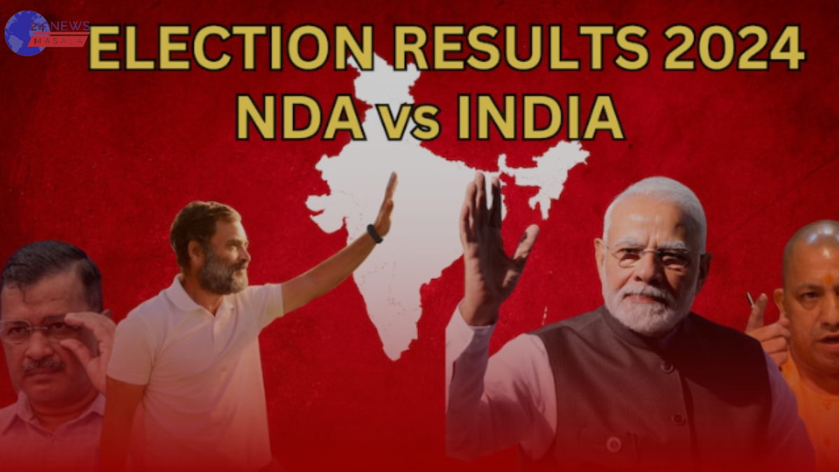 Lok Sabha Election Results 2024