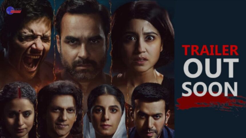 Mirzapur Season 3 Trailer Release