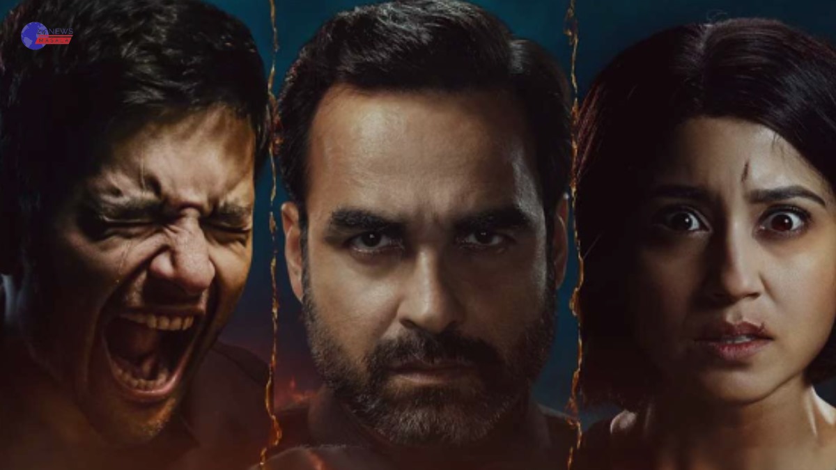 Mirzapur Season 3 Trailer Release