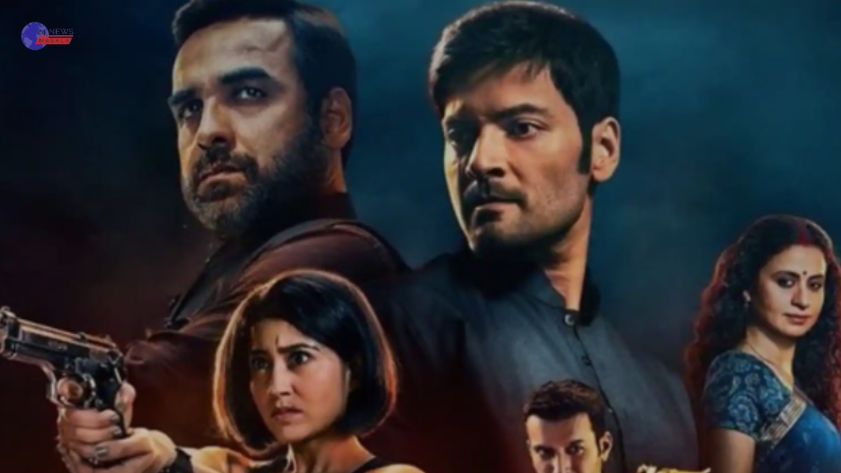 Mirzapur Season 3 Trailer Release