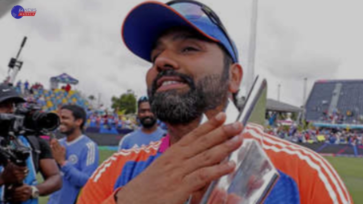 Rohit Sharma T20 Retirement