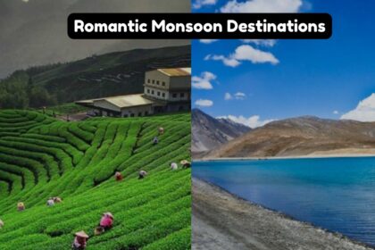 Romantic Monsoon Destinations