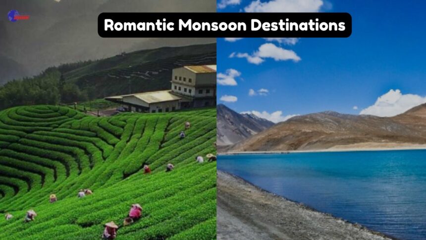 Romantic Monsoon Destinations