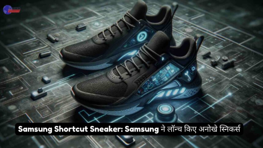 Samsung Shortcut Sneaker