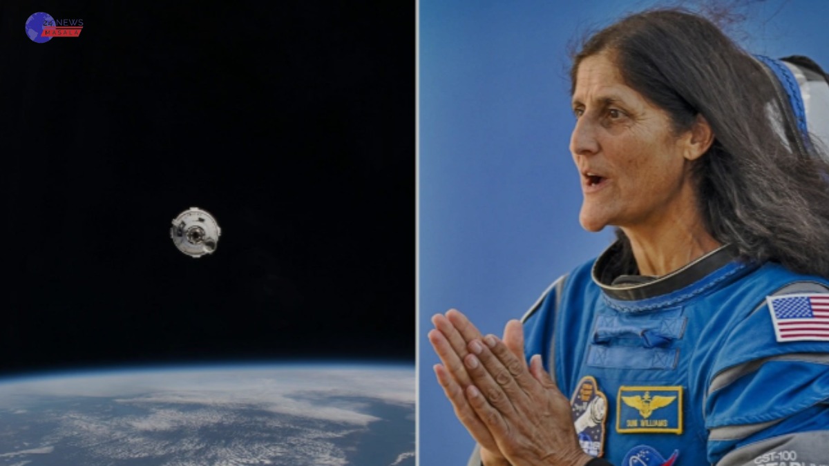 Sunita Williams