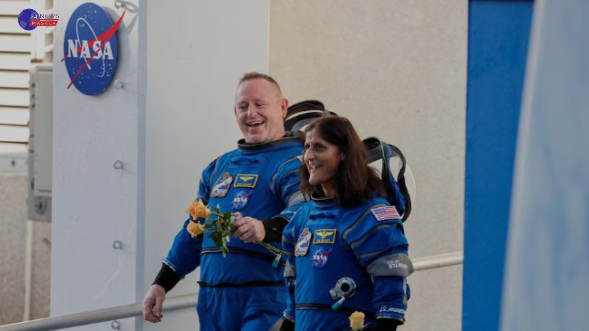 Sunita Williams