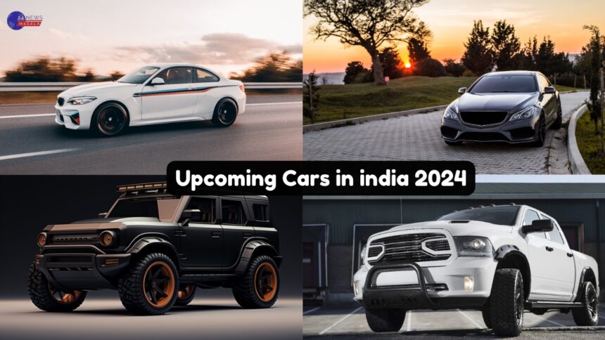 Upcoming Cars in india 2024