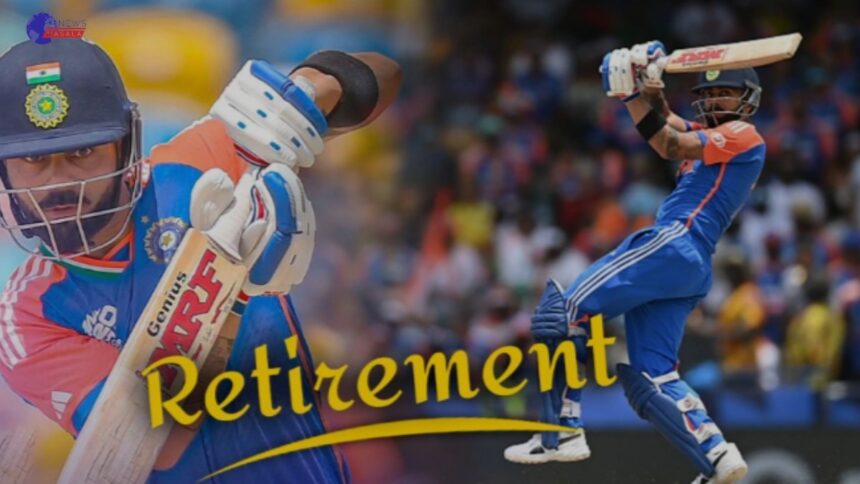 Virat Kohli Retirement