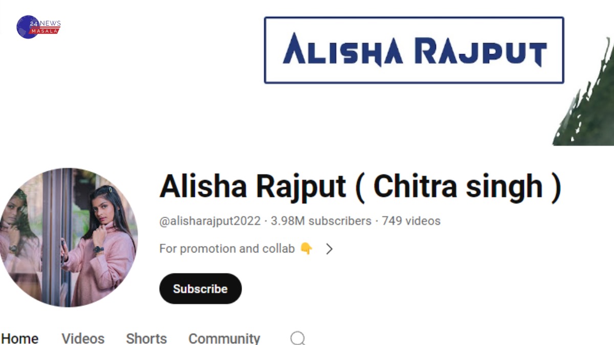 alisha rajput Net Worth 2024