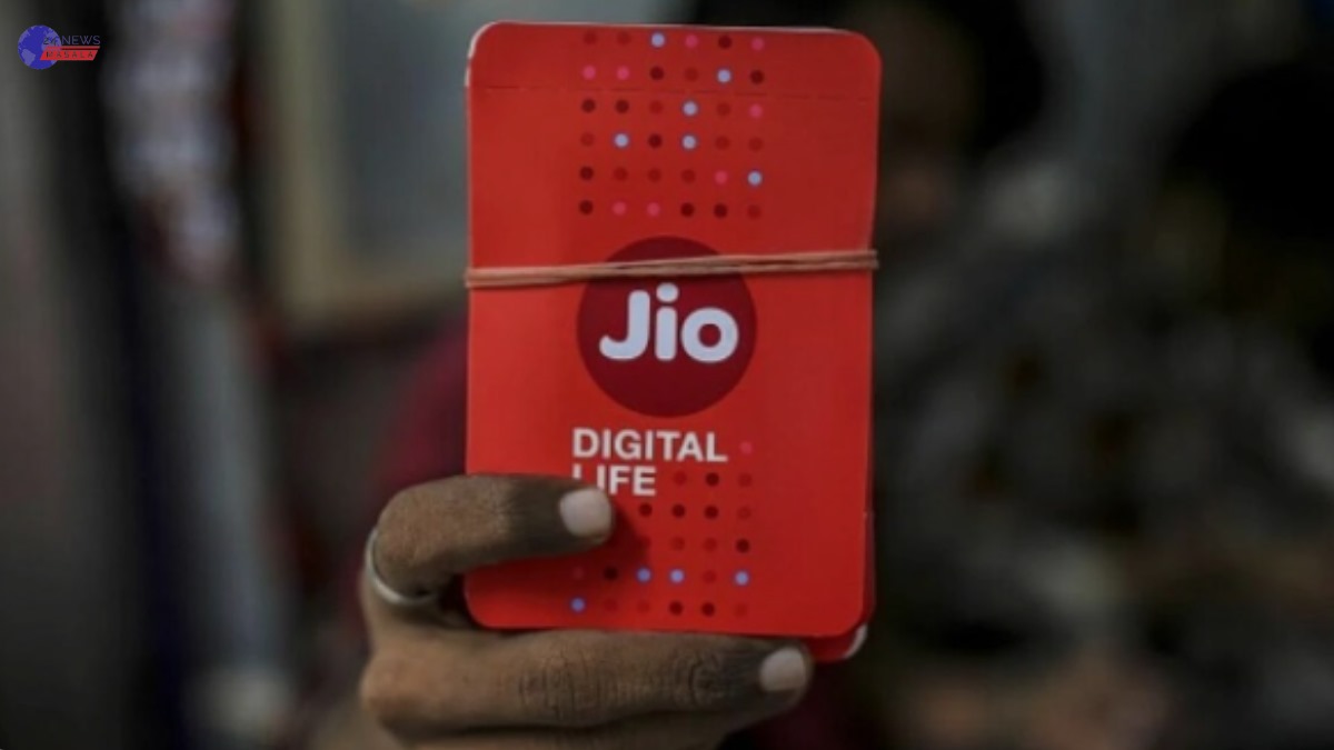 jio Recharge Plan