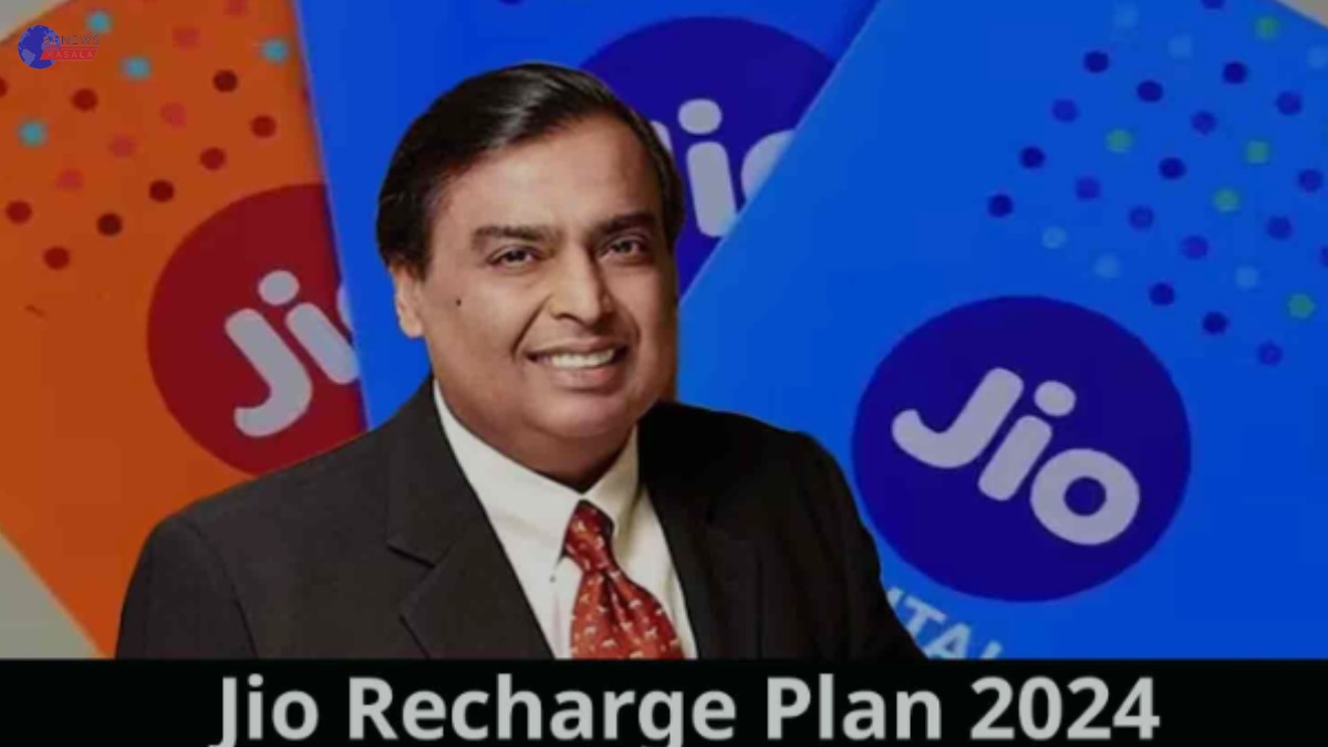 jio Recharge Plan