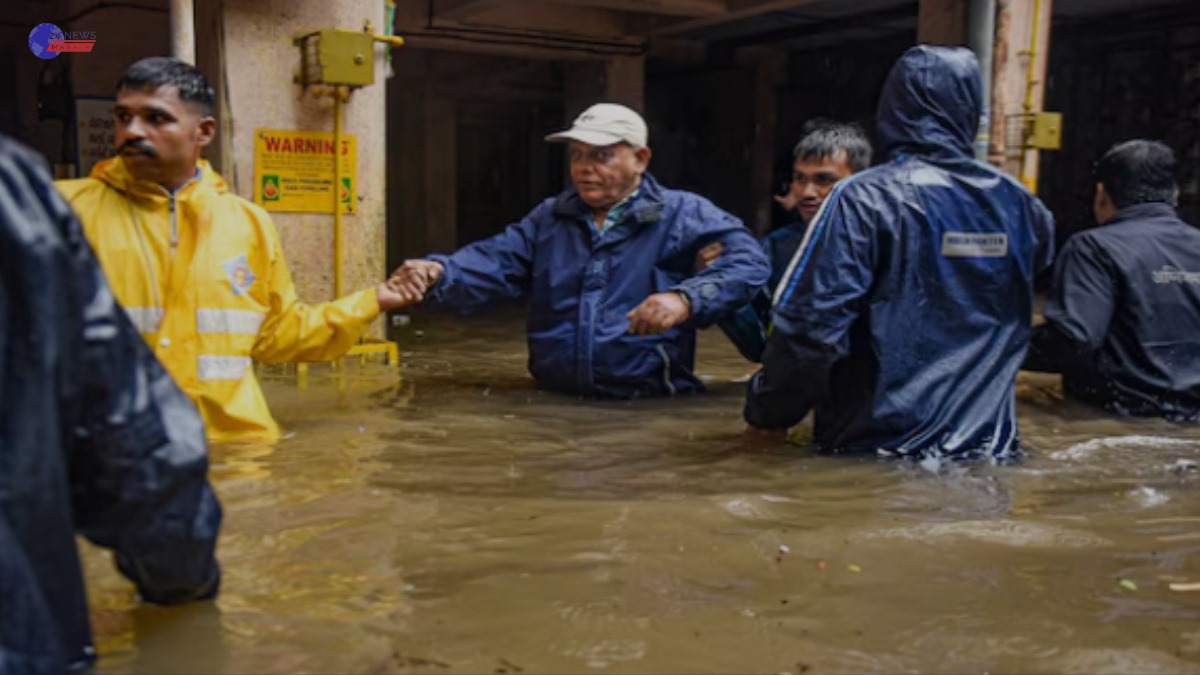 Mumbai-Pune Rains Updates