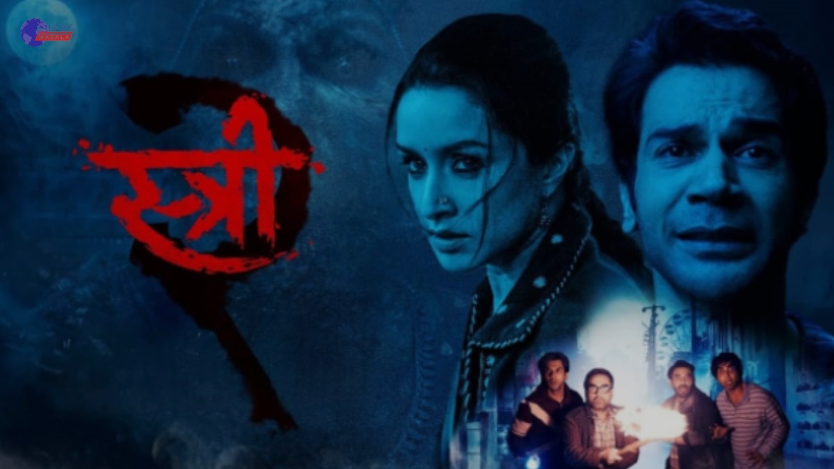 Stree 2 Trailer